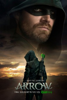 Arrow Season 8 จอมคนธนูมหากาฬ ปี 8 พากย์ไทย