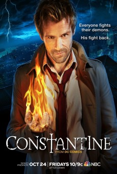 มือปราบกระชากซาตาน ปี 1 Constantine Season 1 พากย์ไทย ตอนที่-13 (จบ)